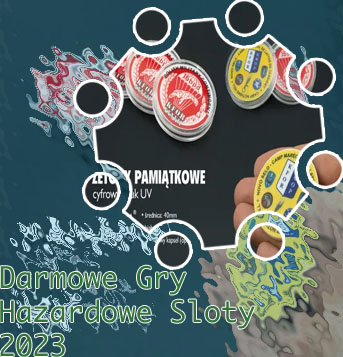 Darmowe zetony kasyno