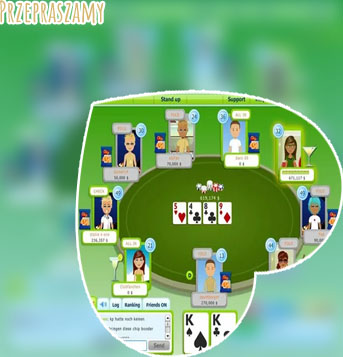 Good game poker nie działa