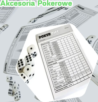 Instrukcja gry poker dice