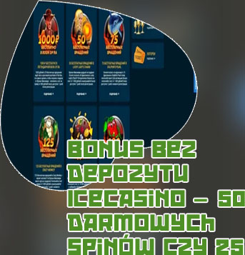 Kasyno bonus bez depozytu