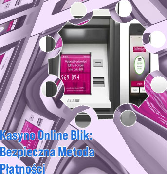 Kasyno płatność blik