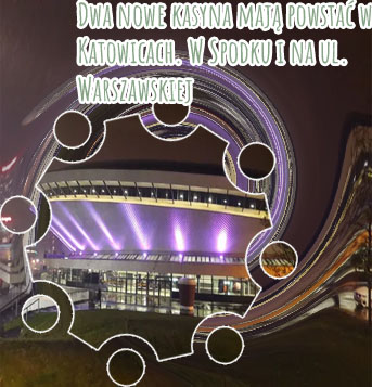 Korfantego katowice kasyno