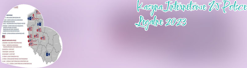 Legalne internetowe kasyno w polsce