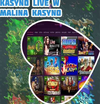 Malina kasyno bez depozytu