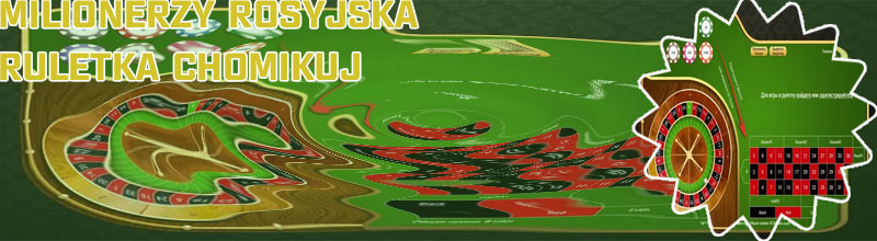 Milionerzy rosyjska ruletka chomikuj