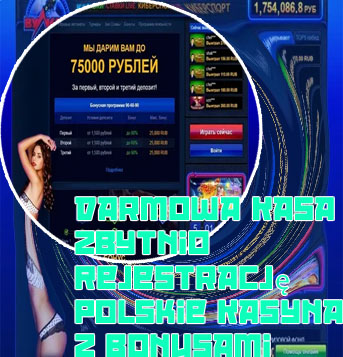 Polskie kasyno online darmowe