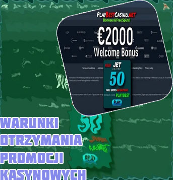 Promocje kasyno online
