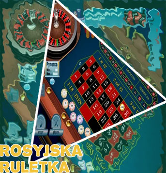 Rosyjska ruletka co to znaczy