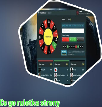 Ruletka cs go