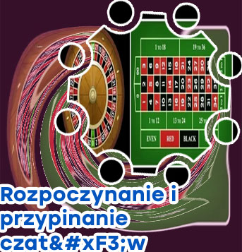 Zgłoś na czacie ruletka