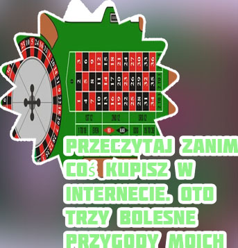 Zwrot połowy ruletka